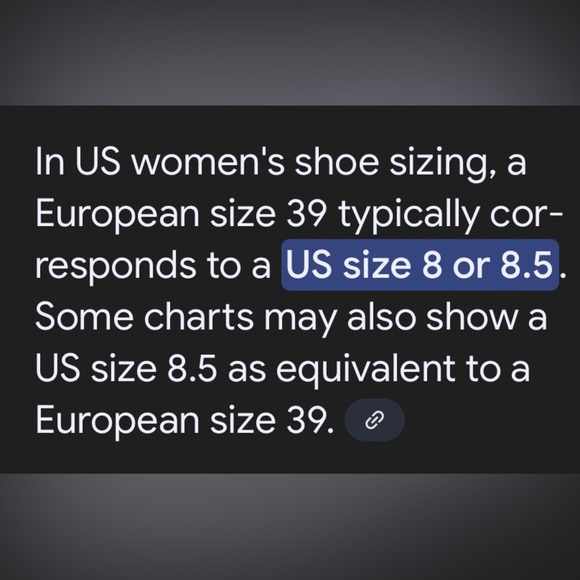 JEFFREY CAMPBELL Eulalia Platform Mule in Black Size 8.5 - Picture 8 of 8